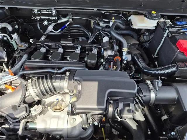 2026 Honda CR-V EX AWD