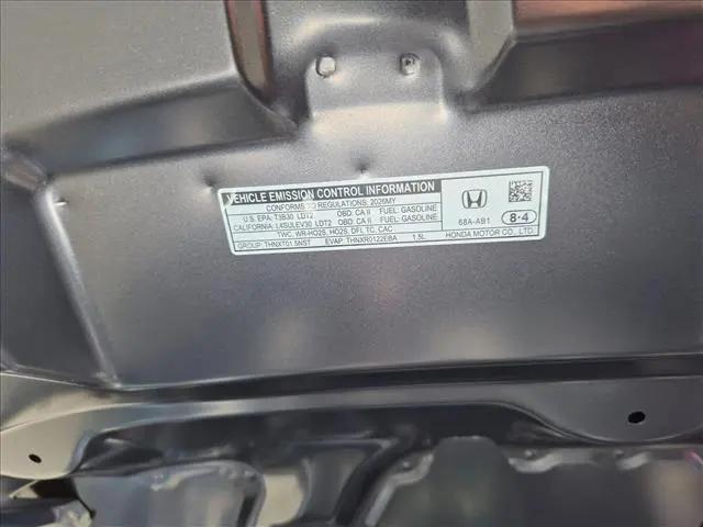 2026 Honda CR-V EX AWD