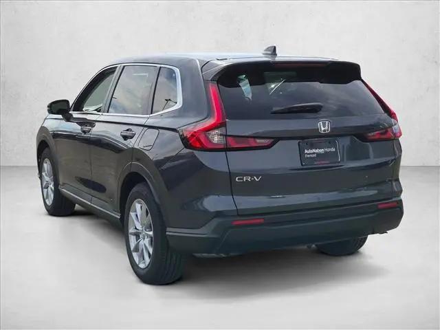 2026 Honda CR-V EX AWD