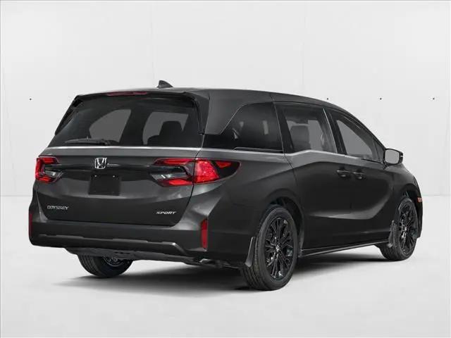 2026 Honda Odyssey Sport-L