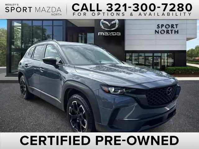 2026 Mazda CX-50 2.5 S Meridian Edition for sale in Longwood, FL