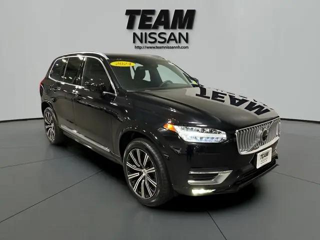 2024 Volvo XC90 B6 Plus Bright Theme 7-Seater for sale in Manchester, NH