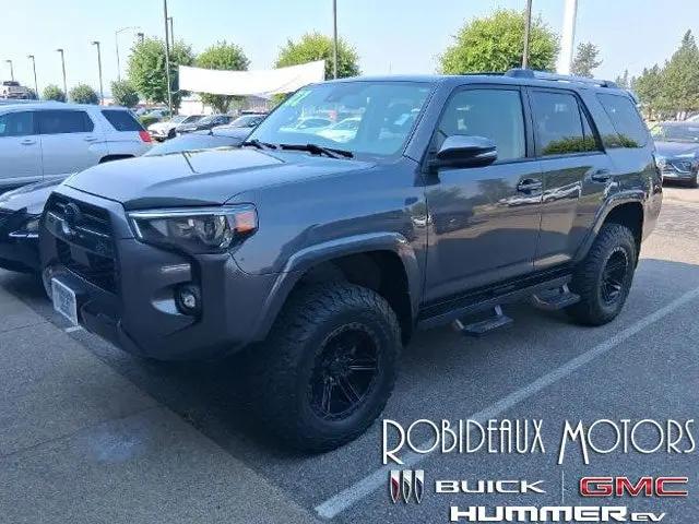 2022 Toyota 4Runner SR5 Premium for sale in Coeur d'Alene, ID