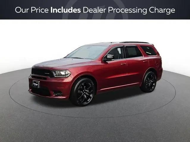 2019 Dodge Durango GT Plus AWD for sale in Baltimore, MD