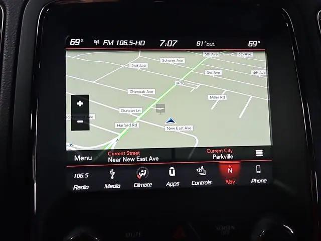 2019 Dodge Durango GT Plus AWD