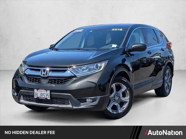 2019 Honda CR-V EX for sale in Mountain View, CA