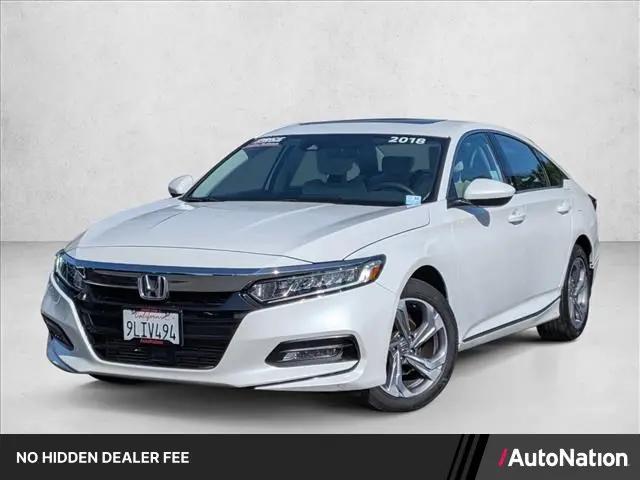 2018 Honda Accord EX for sale in Mountain View, CA