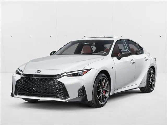 2026 Lexus IS 350 F SPORT Design for sale in Cerritos, CA