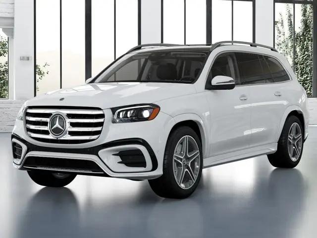 2026 Mercedes-Benz GLS GLS 450 4MATIC for sale in Harriman, NY