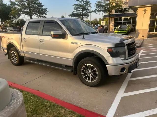 2014 Ford F-150 FX4 for sale in Arlington, TX