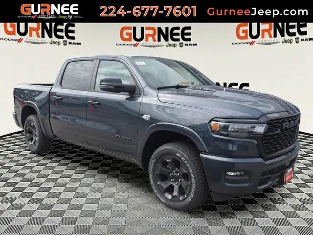 2026 Ram 1500 Big Horn Crew Cab 4x4 57 Box for sale in Gurnee, IL
