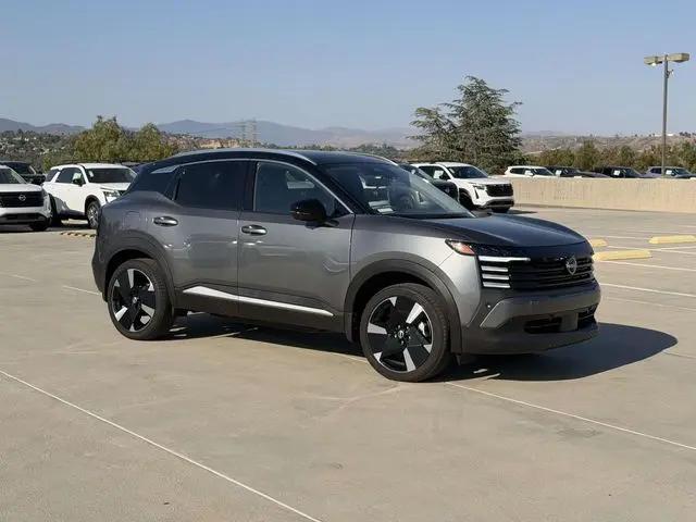 2025 Nissan Kicks SR Intelligent AWD for sale in Valencia, CA