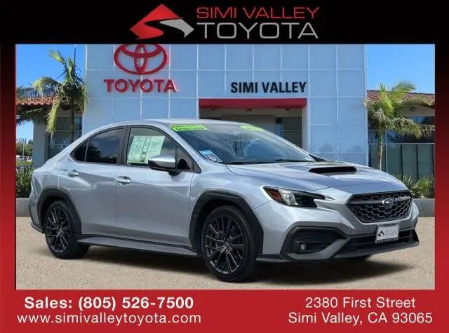 2022 Subaru WRX Premium for sale in Simi Valley, CA