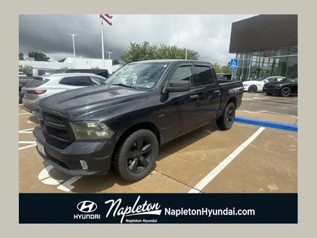 2016 Ram 1500 Express for sale in Hazelwood, MO