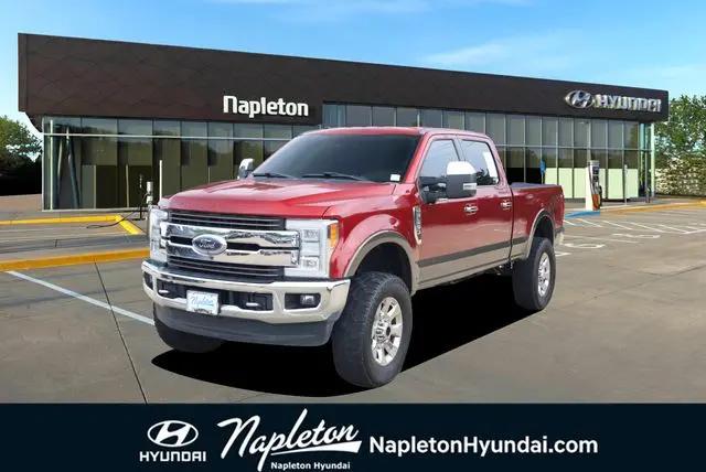 2017 Ford F-350 King Ranch for sale in Hazelwood, MO