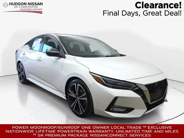 2023 Nissan Sentra SR Xtronic CVT for sale in Charleston, SC