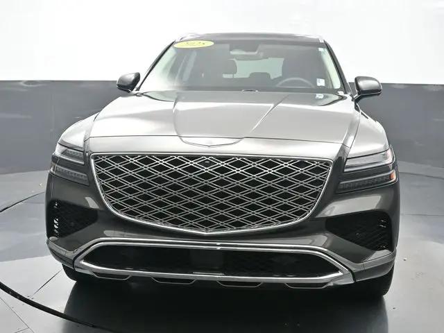 2025 Genesis GV80 3.5T Prestige AWD