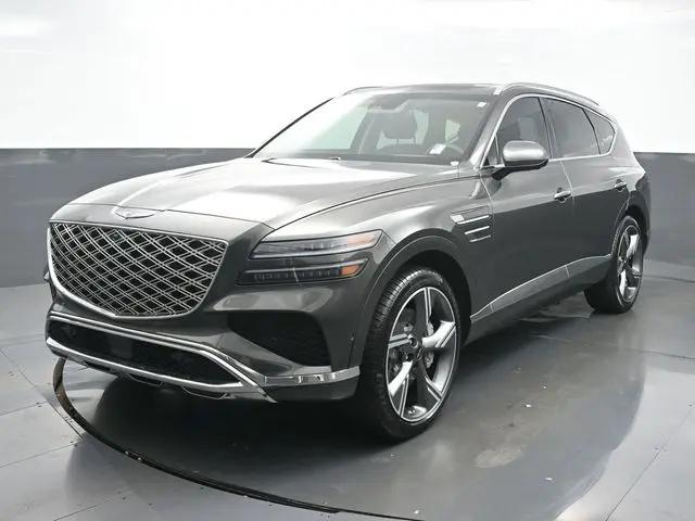 2025 Genesis GV80 3.5T Prestige AWD