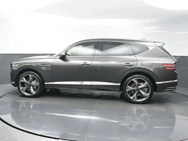 2025 Genesis GV80 3.5T Prestige AWD