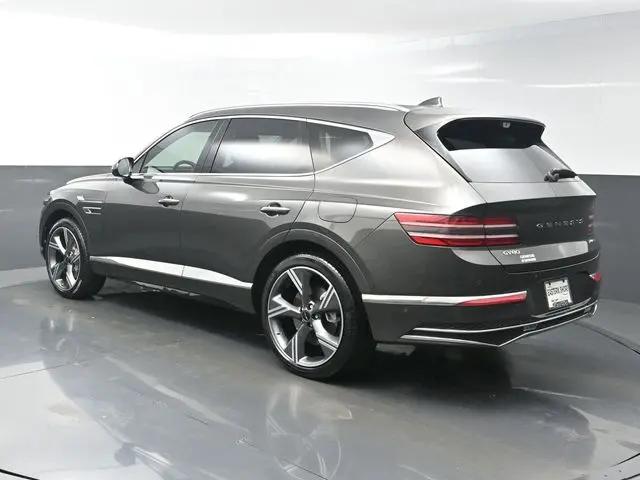 2025 Genesis GV80 3.5T Prestige AWD
