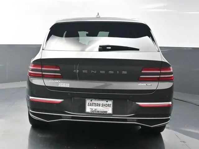2025 Genesis GV80 3.5T Prestige AWD