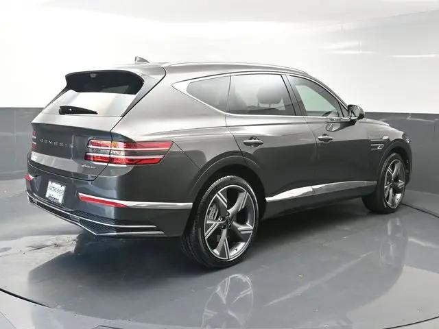 2025 Genesis GV80 3.5T Prestige AWD