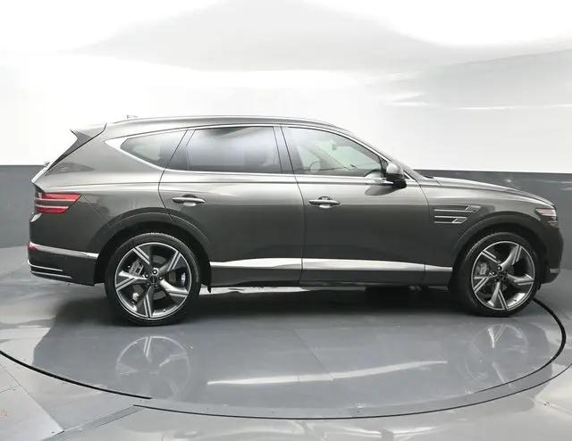 2025 Genesis GV80 3.5T Prestige AWD