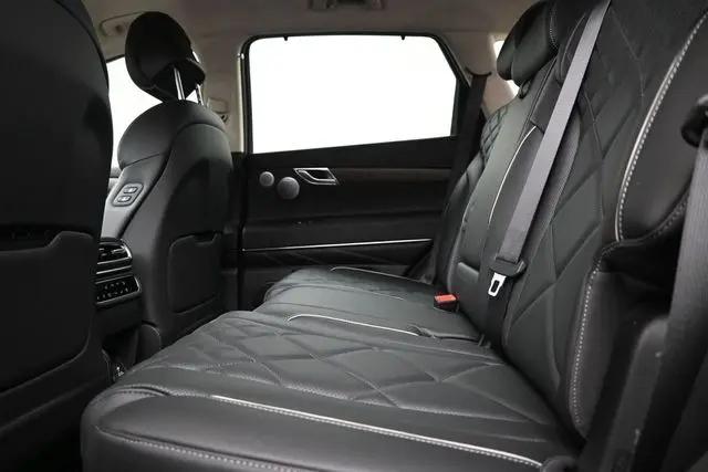 2025 Genesis GV80 3.5T Prestige AWD