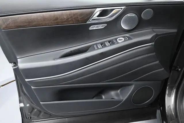 2025 Genesis GV80 3.5T Prestige AWD