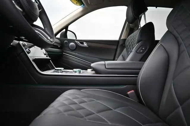 2025 Genesis GV80 3.5T Prestige AWD