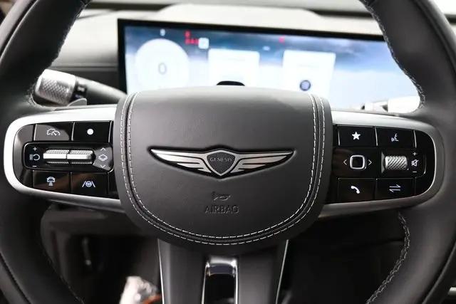 2025 Genesis GV80 3.5T Prestige AWD