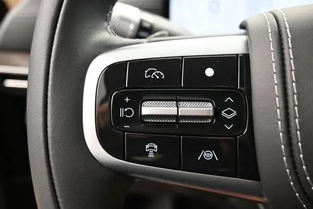 2025 Genesis GV80 3.5T Prestige AWD