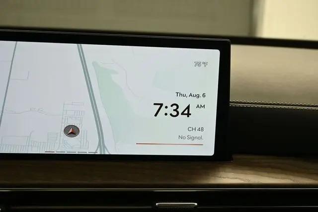 2025 Genesis GV80 3.5T Prestige AWD