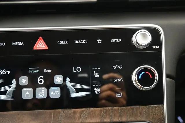 2025 Genesis GV80 3.5T Prestige AWD
