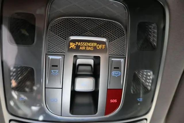 2025 Genesis GV80 3.5T Prestige AWD
