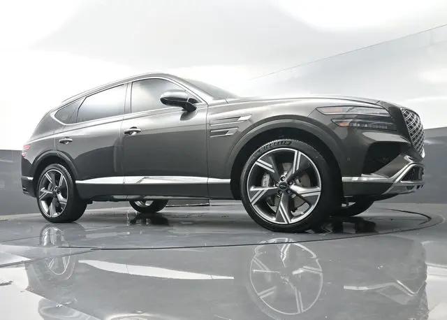 2025 Genesis GV80 3.5T Prestige AWD