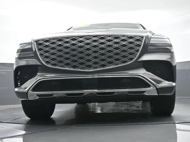 2025 Genesis GV80 3.5T Prestige AWD