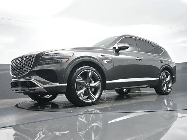 2025 Genesis GV80 3.5T Prestige AWD