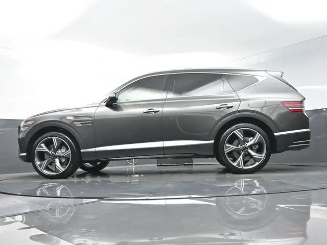 2025 Genesis GV80 3.5T Prestige AWD