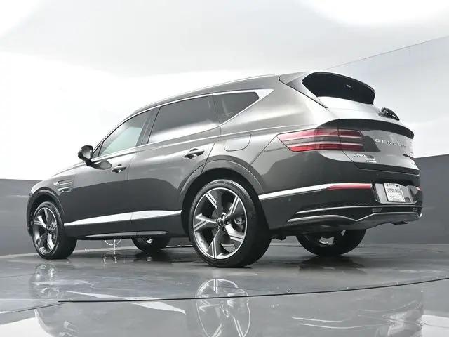 2025 Genesis GV80 3.5T Prestige AWD