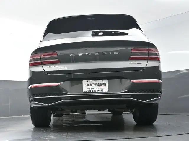 2025 Genesis GV80 3.5T Prestige AWD