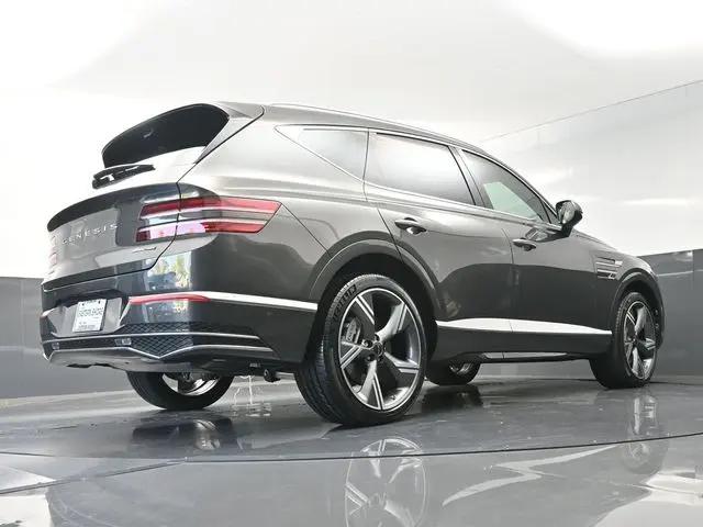 2025 Genesis GV80 3.5T Prestige AWD