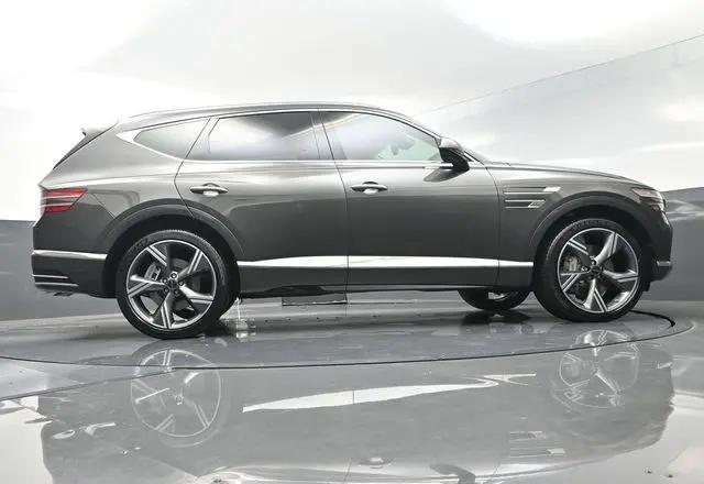 2025 Genesis GV80 3.5T Prestige AWD