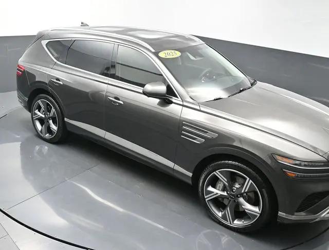 2025 Genesis GV80 3.5T Prestige AWD