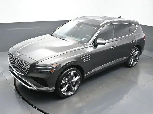 2025 Genesis GV80 3.5T Prestige AWD