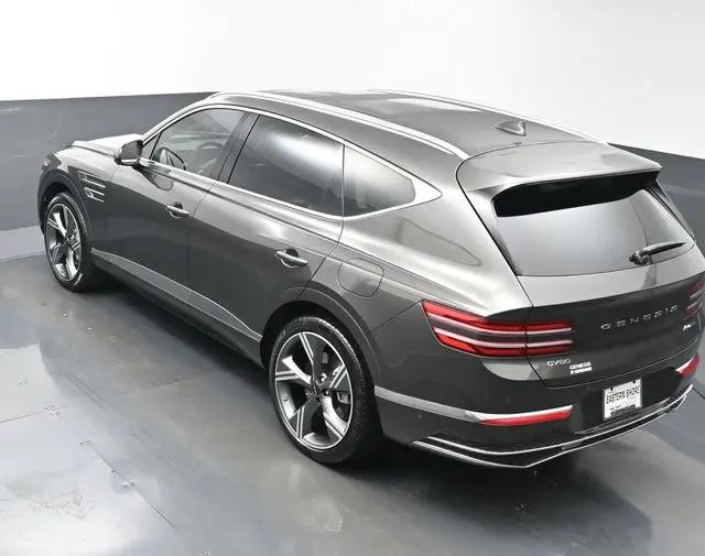 2025 Genesis GV80 3.5T Prestige AWD