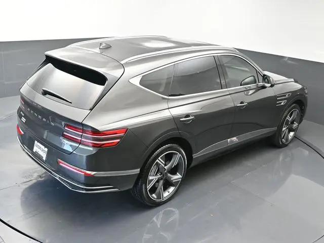 2025 Genesis GV80 3.5T Prestige AWD