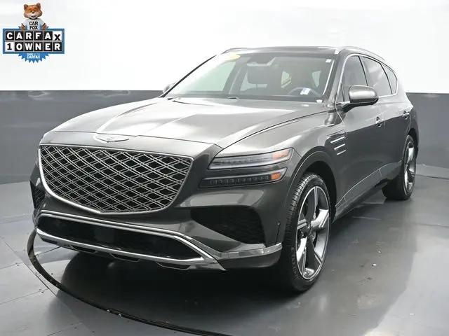 2025 Genesis GV80 3.5T Prestige AWD for sale in Daphne, AL