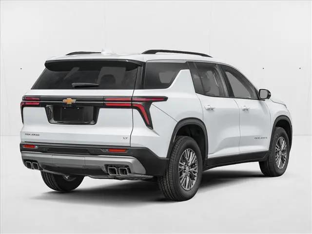 2027 Chevrolet Traverse FWD LT
