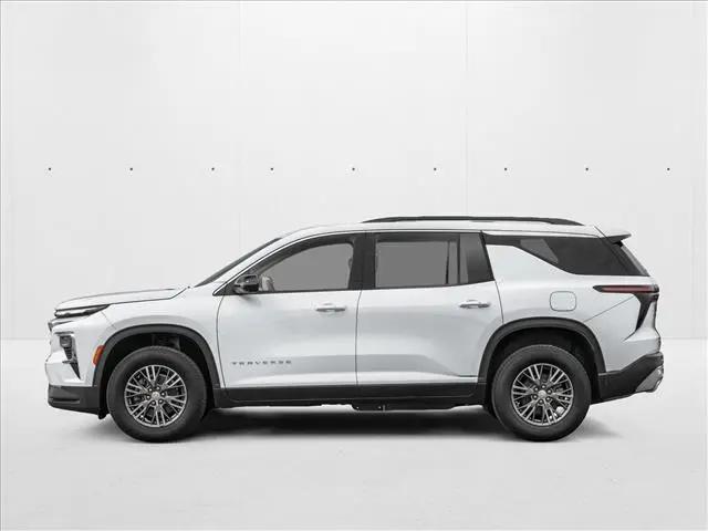 2027 Chevrolet Traverse FWD LT